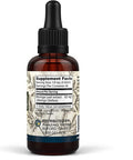 Black Seed Moringa Leaf Liquid Extract 1 oz by Amazing Herbs
