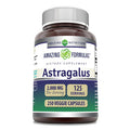Amazing Formulas Astragalus 2000 Mg Per Serving Capsules Supplement | Made From Pure Astragalus Membranaceus Plant Root Extract | Non-Gmo | Gluten Free (250 Count)