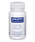 Pure Encapsulations P5P 50 Vitamin B6 60 Capsules