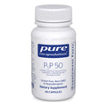 Pure Encapsulations P5P 50 Vitamin B6 60 Capsules