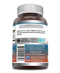Amazing Formulas Calcium With Vitamin D3 220 Softgels Supplement | Non-Gmo | Gluten Free