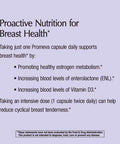 Nature's Way Promeva Breast Health Protection, 30 Count