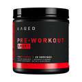 Kaged Sport Pre Workout Powder for Men & Women Fruit Punch 20 Servings