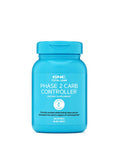 GNC Total Lean Phase 2 Carb Controller, 120 Capsules, Decreases Calorie Impact from Carbohydrates