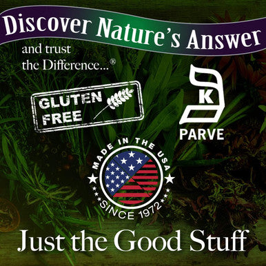 Nature'S Answer Echinacea & Goldenseal with Organic Alcohol 2-Fluid Ounces | Promotes Overall Wellness | Natural Immune Booster | Inflammatory Reducer