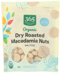 365 by Whole Foods Market, Organic Macadamia Nuts, 8 Ounce