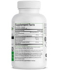 Bronson Dim Balance+ Calcium D-Glucarate, Broccoli Sprouts And Vitamin D3 200 Mg Of Dim Per Capsule Supports Estrogen Metabolism And Balanced Hormone Levels Non-Gmo, 60 Vegetarian Capsules