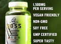 Boss Bears Ashwagandha Gummies, Chewy Strawberry, Improve Mood, 1500 mg per Serving, Gluten Free (30 Servings, Strawberry Flavor)