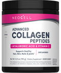 NeoCell Super Collagen Plus With Vitamin C and Hyaluronic Acid For Skin Hydration and Healthy Skin Hair and Nails Support Unflavored Collagen Powder 6.9 Ounce