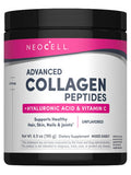 NeoCell Super Collagen Plus With Vitamin C and Hyaluronic Acid For Skin Hydration and Healthy Skin Hair and Nails Support Unflavored Collagen Powder 6.9 Ounce