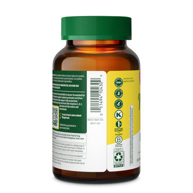 MegaFood Baby & Me 2 Postnatal Vitamins 120 Tabs (60 Servings)