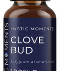 Mystic Moments Clove Bud Essential Oil - 10ml - 100% Pure