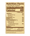 Werther's Original Hard Sugar Caramel Coffee Candy, 2.75 Oz Bags (Pack of 12)