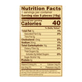 Werther's Original Hard Sugar Caramel Coffee Candy, 2.75 Oz Bags (Pack of 12)