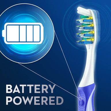 Oral-B Pulsar Toothbrush Soft Pack Of 6