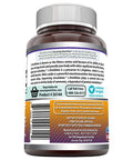 Amazing Formulas L-Ornithine 1500 Mg Per Serving Veggie Capsules Supplement | Non-Gmo | Gluten Free | Made In Usa (120 Count)