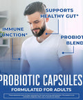 Maryruth Organics 3 in 1 Digestive Health Probiotic 30 CT