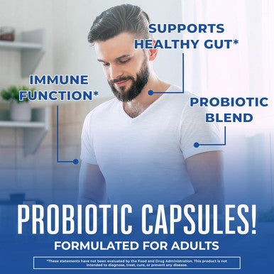 Maryruth Organics 3 in 1 Digestive Health Probiotic 30 CT