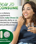 Best Naturals Glucosamine Chondroitin and MSM (Non-GMO) - Promotes Joint Health - 180 Count
