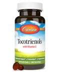 Carlson Labs Tocotrienols Softgels 180 Count