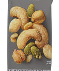 Glazed Mix, Naturally Pomegranate Flavored Pistachios, 4 oz- pack of 5