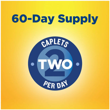 Nature Made Triple Flex Triple Strength Caplets 120 Count For Joint Support