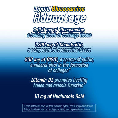 Joint Movement Glucosamine 16 Day Supply 16 Ounces Natural Berry