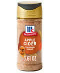 McCormick Finishing Sugar, Pumpkin Spice, Limited Edition, Sweet Blend of Warm Pumpkin Spices, The Perfect Finish for Cookies, Muffins, Pancakes, Bread, and More, 3.66 oz (Pack of 2)