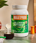 Bulletproof Xct Mct Oil 32 Oz Collagen Protein Powder 42.3 Oz