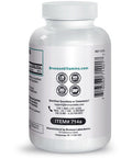 Bronson Magnesium Oxide High Potency - 400 MG 100 Count