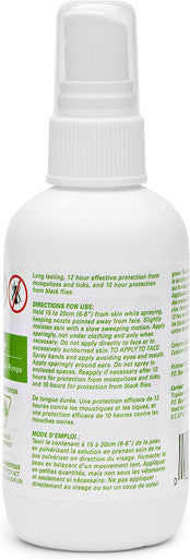 Care Plus 20% Icaridin Insect Repellent - 100ml Spray Pump (2 Pack)