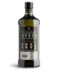 Atlas 750 mL Organic Cold Press Extra Virgin Olive Oil with Polyphenol Rich from Morocco