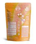 SKINNLY Multi Collagen Powder Protein, Type 1-2-3-5 &10 -Hydrolyzed Collagen Peptides Supports Skin,Hair,Nails And Gut Lining Health, Grass-Fed -Gluten Free-8Oz