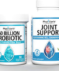 Probiotics 60 Billion CFU Glucosamine Chondroitin MSM