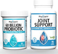 Probiotics 60 Billion CFU Glucosamine Chondroitin MSM