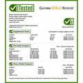 California Gold Nutrition Choline Silica Complex, 1 Fl Oz (30 Ml)