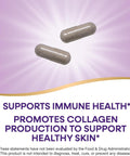 NatureS Way Vitamin C500 With Rose Hips 1000 Mg Per Serving 100 Capsules