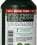 Nature's Bounty Probiotic Acidophilus 240 Tablets (2 X 120 Count Bottles)