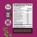 Natures Craft GCleanse Uric Acid Support Supplement - Uric Acid Cleanse Joint Support Supplement with Chanca Piedra Tart Cherry Celery Seed Extract and Bromelain - Herbal Liver and Kidney Cleanse Detox and Support