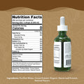 Sweetleaf Stevia Liquid Sweet Drops - Chocolate Flavored Drops Stevia Liquid Sweetener Zero-Calorie Sugar- Syrup Alternative for Keto Coffee Baking Shakes 2 Fl Oz (Pack of 2)