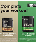 Optimum Nutrition On Gold Standard 100% Isolate Pure Whey Protein Naturally Occurring Bcaas And Glutamine Pre And Post Workout Strawberry Flavour 31 Servings 930 G