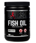 UniversalNutritionFishOil,100Softgels