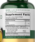 Carlyle Black Seed Oil 2000mg | 70 Softgel Capsules | Non-GMO Gluten Herbal Supplement