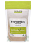 Banyan Botanicals Bhumyamalaki Powder Organic Liver Health Supplement* Phyllanthus Spp. For Natural Detoxification & Cleansing Of The Liver* 1/2 Pound Non Gmo Sustainably Sourced Vegan