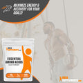 Bulksupplements.Com Essential Amino Acids Powder Eaa Powder Essential Amino Acids Supplement Eaas Amino Acids Powder Unflavored and Gluten Free 10G Per Serving 1Kg (2.2 Lbs)