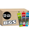 BIGS Sunflower Seeds Variety Pack, 2.75 oz. (12-pk)