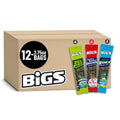 BIGS Sunflower Seeds Variety Pack, 2.75 oz. (12-pk)