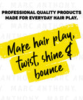 Marc Anthony Instantly Thick Styling Hair Cream ( ) - Vitamin E & Biotin For Thicker Fuller Hair With Lightweight Hold - Volumizing Product For Thin Flat Hair 2-Pack