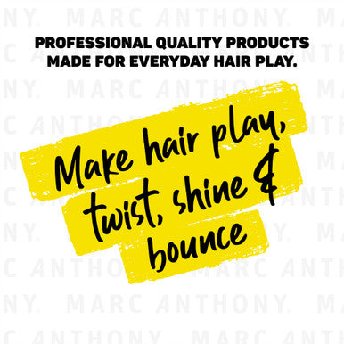 Marc Anthony Instantly Thick Styling Hair Cream ( ) - Vitamin E & Biotin For Thicker Fuller Hair With Lightweight Hold - Volumizing Product For Thin Flat Hair 2-Pack