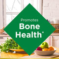 Nature's Bounty Calcium Magnesium & Zinc Caplets Immune & Supporting Bone Health 100 Count